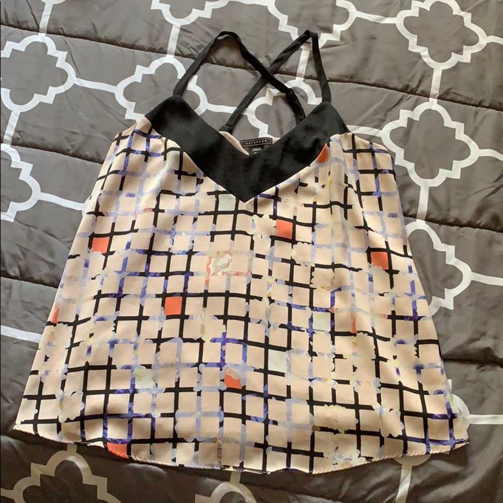 Ladies dressy tank